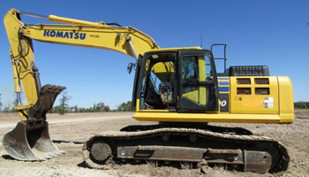 Excavators