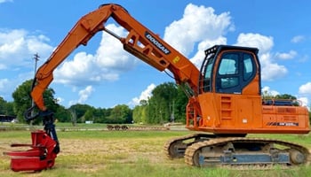 Harvestors/Processors