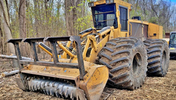 Mulchers